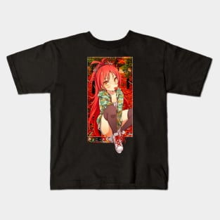 Kyoko (Madoka Magica) Kids T-Shirt